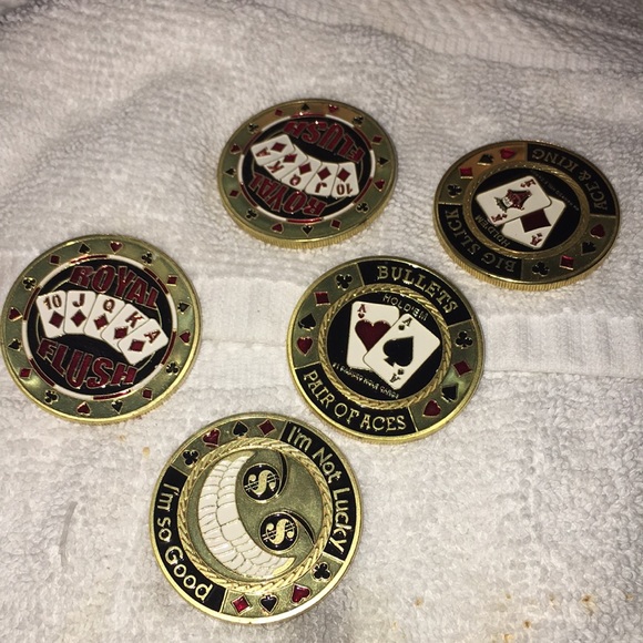 Poker card-guard - Picture 1 of 6